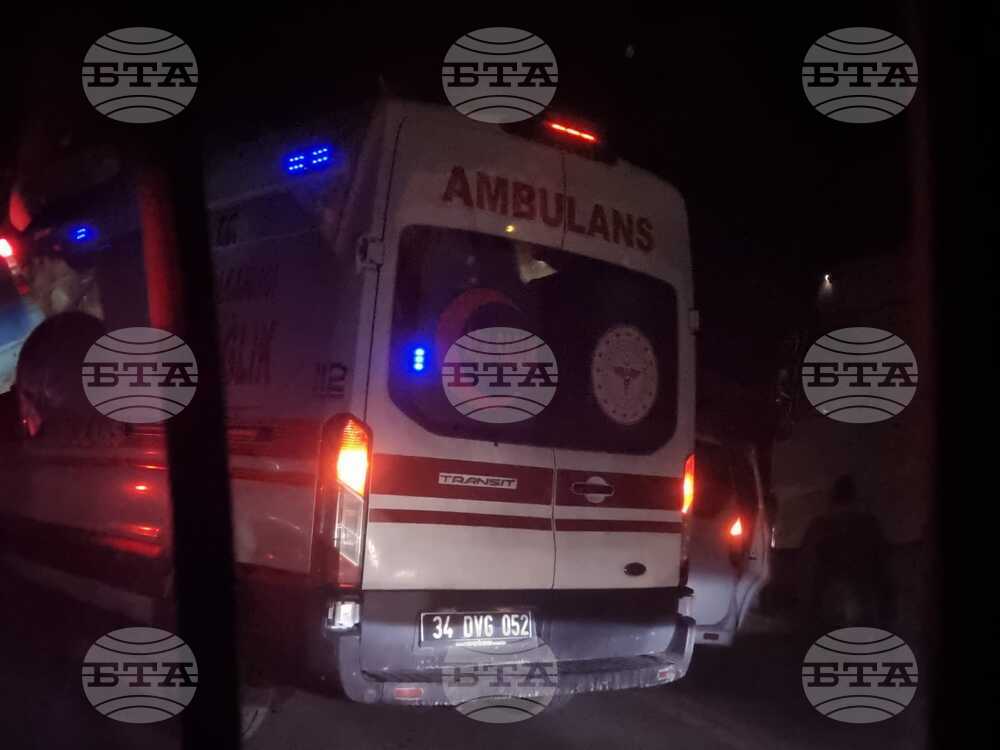 Турция - Адана-Газиантеп - земетресение - трафик 