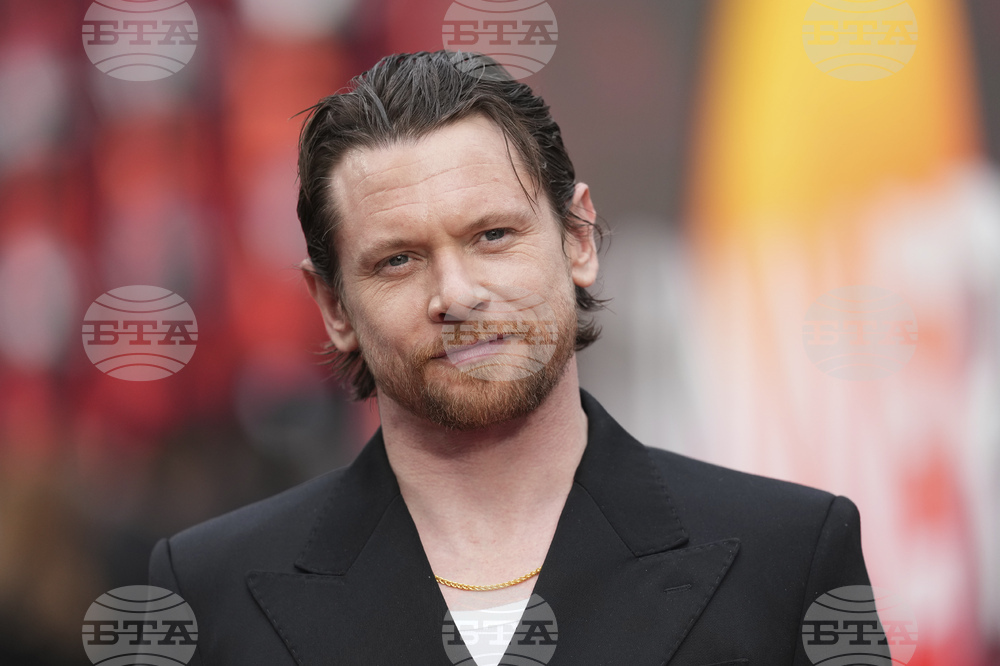 Britain Sinners Premiere