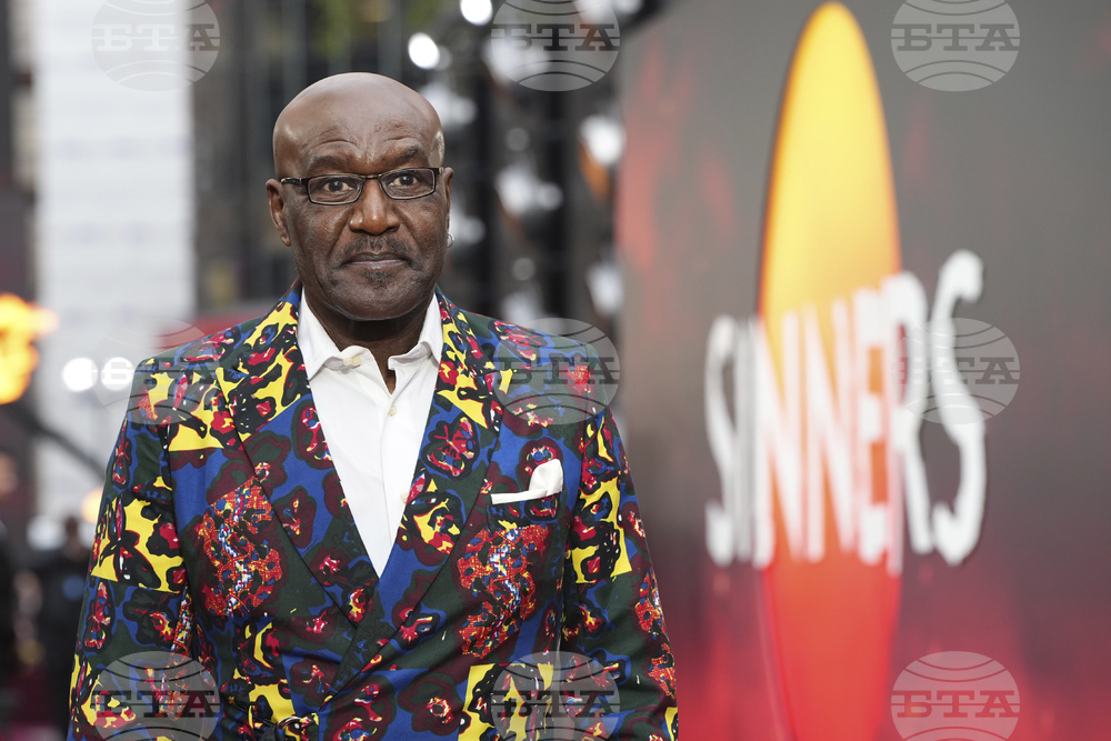 Britain Sinners Premiere