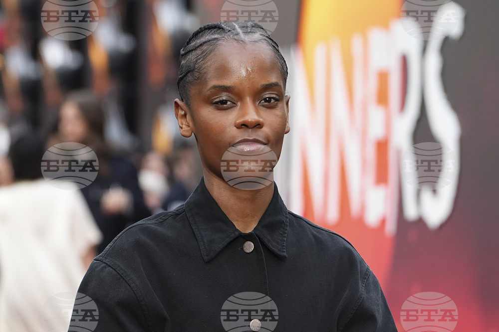 Britain Sinners Premiere