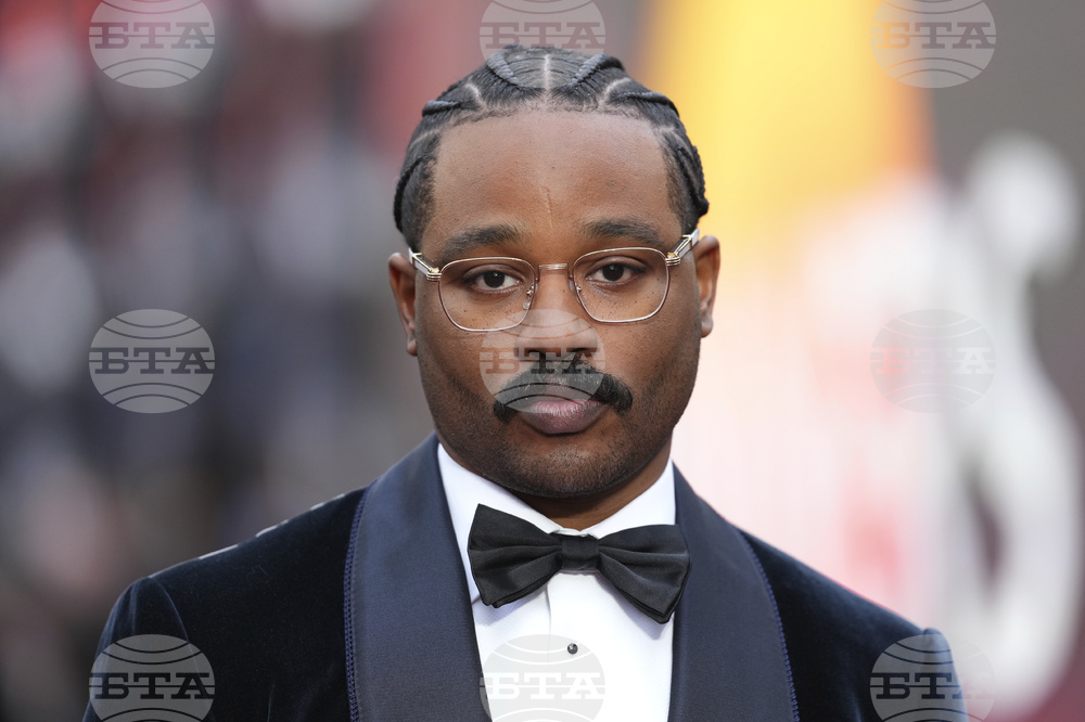 Britain Sinners Premiere
