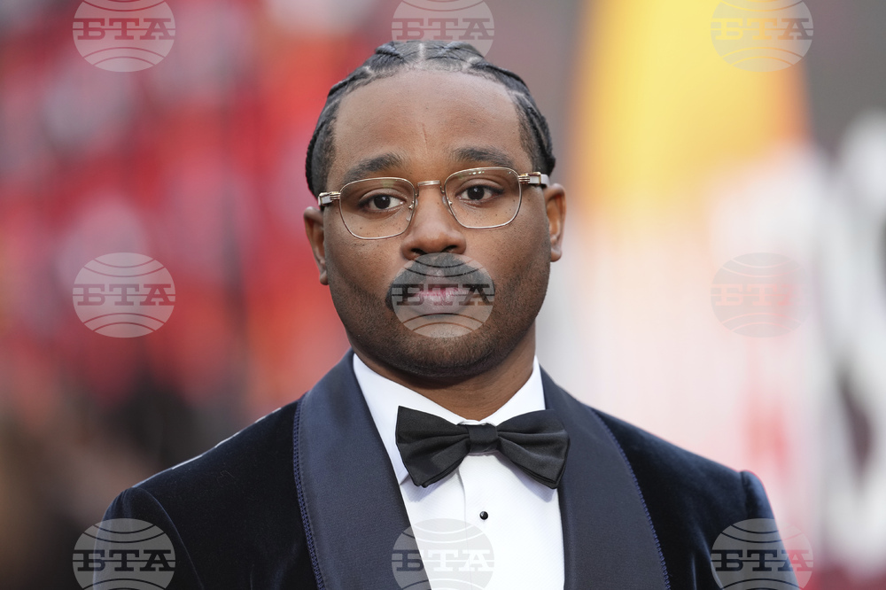 Britain Sinners Premiere