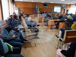 Снимка: Община Шумен