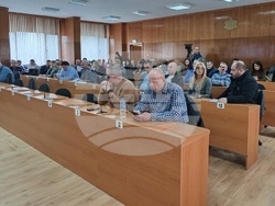 Снимка: Община Шумен