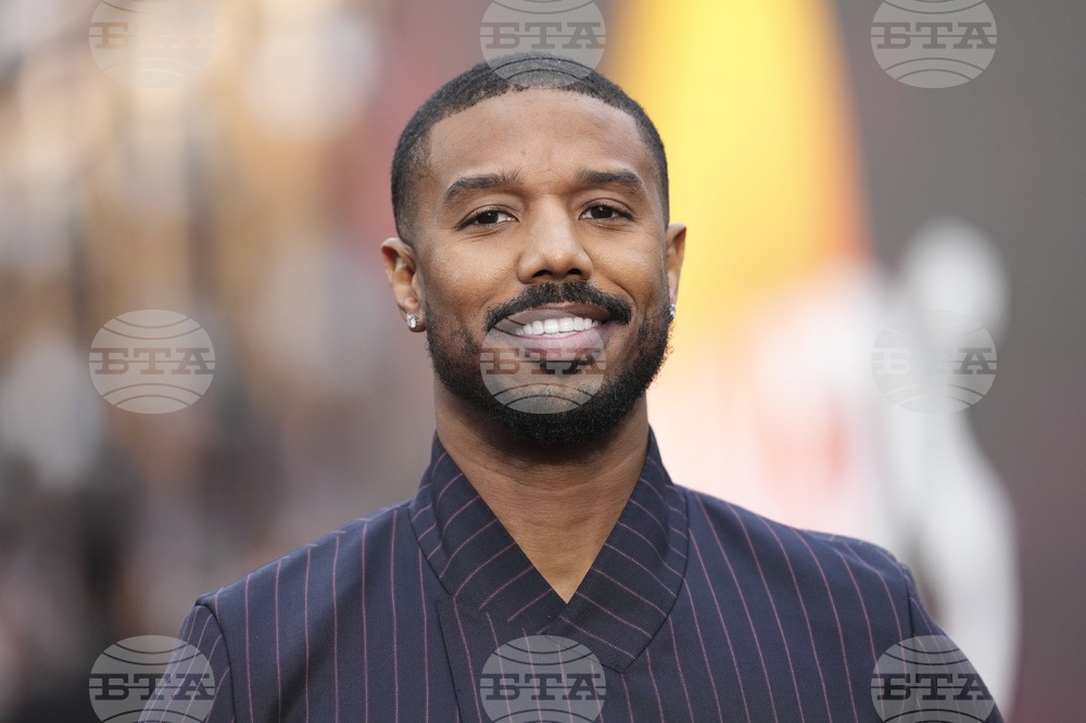 Britain Sinners Premiere