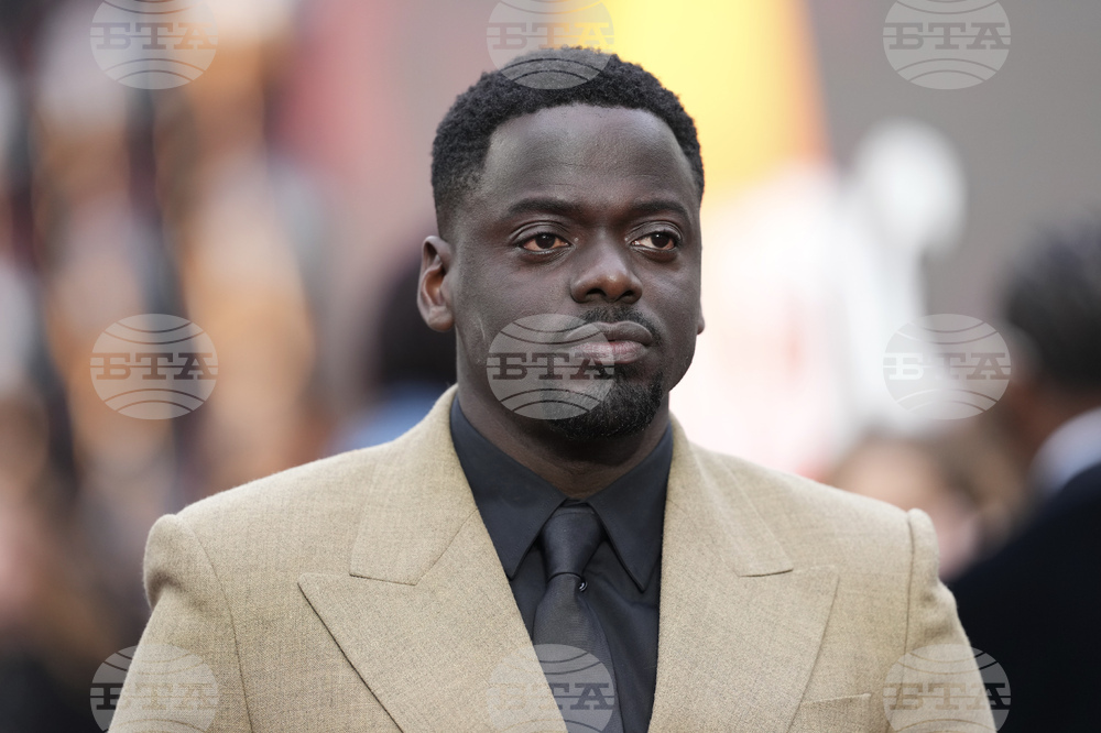 Britain Sinners Premiere