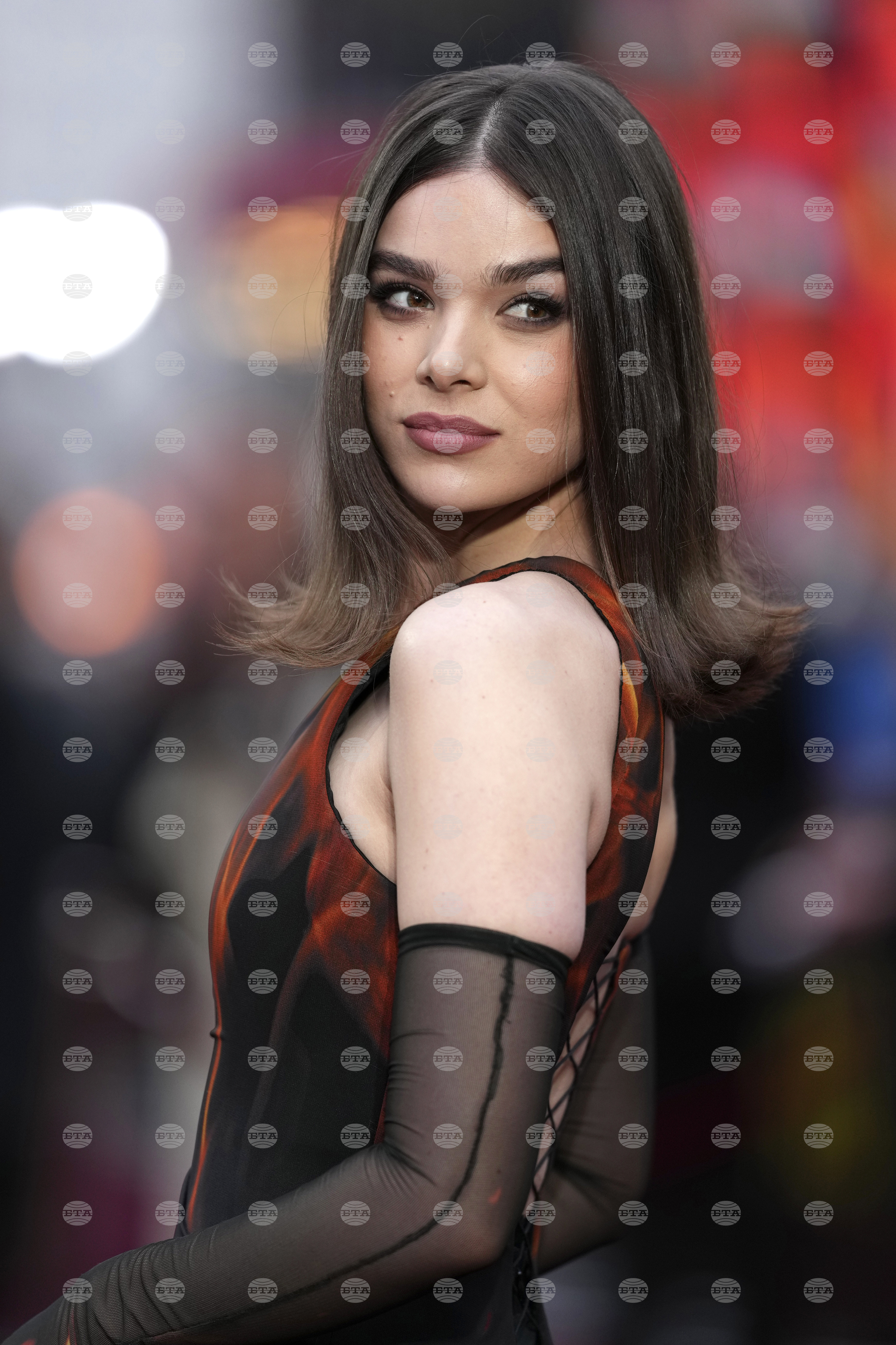 Britain Sinners Premiere