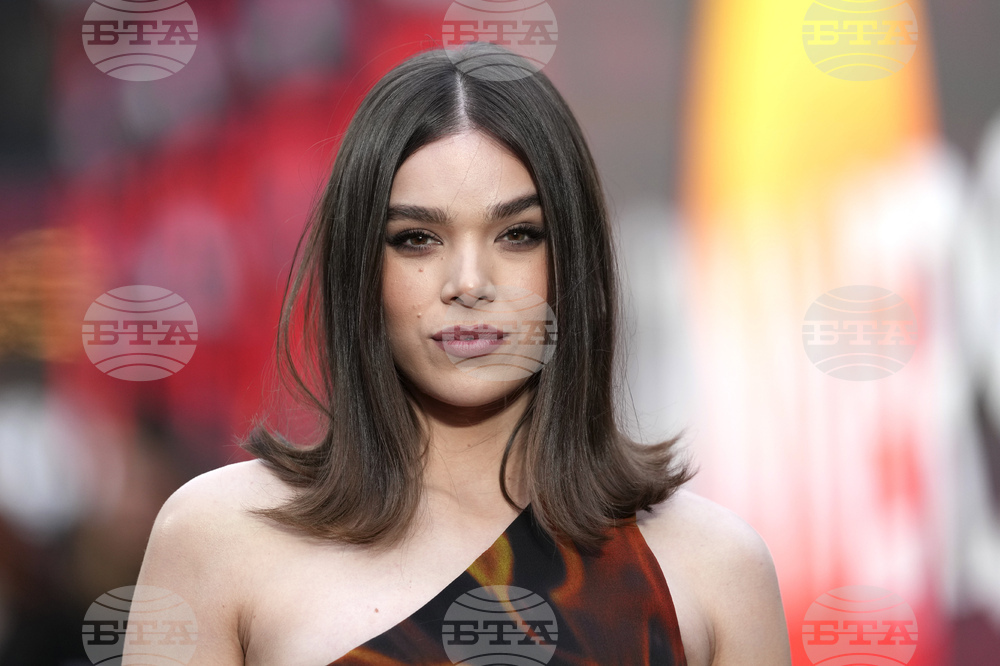 Britain Sinners Premiere