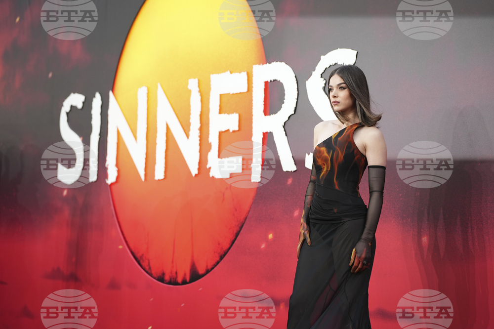 Britain Sinners Premiere