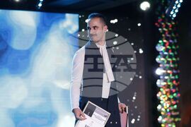 Награди - „Полет в изкуството“ - Приз за кино „355“ - връчване