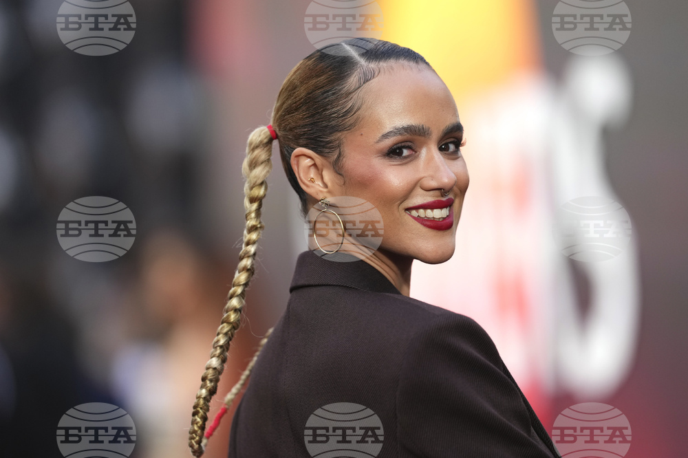 Britain Sinners Premiere