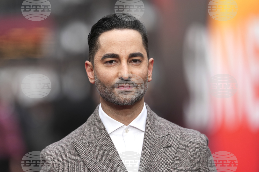 Britain Sinners Premiere