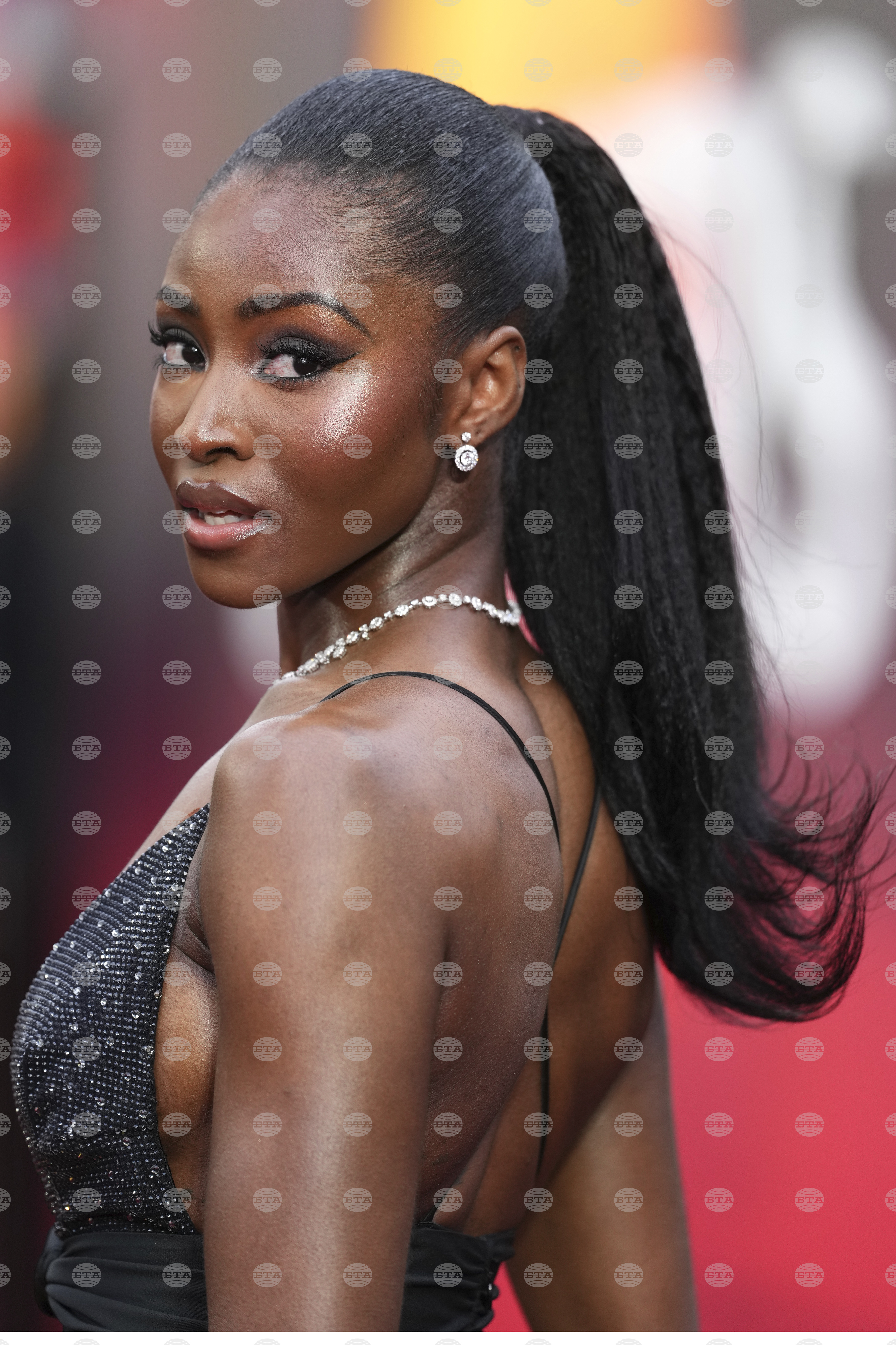 Britain Sinners Premiere