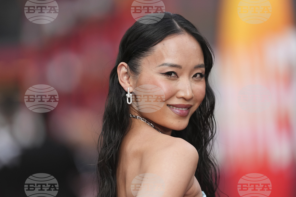 Britain Sinners Premiere