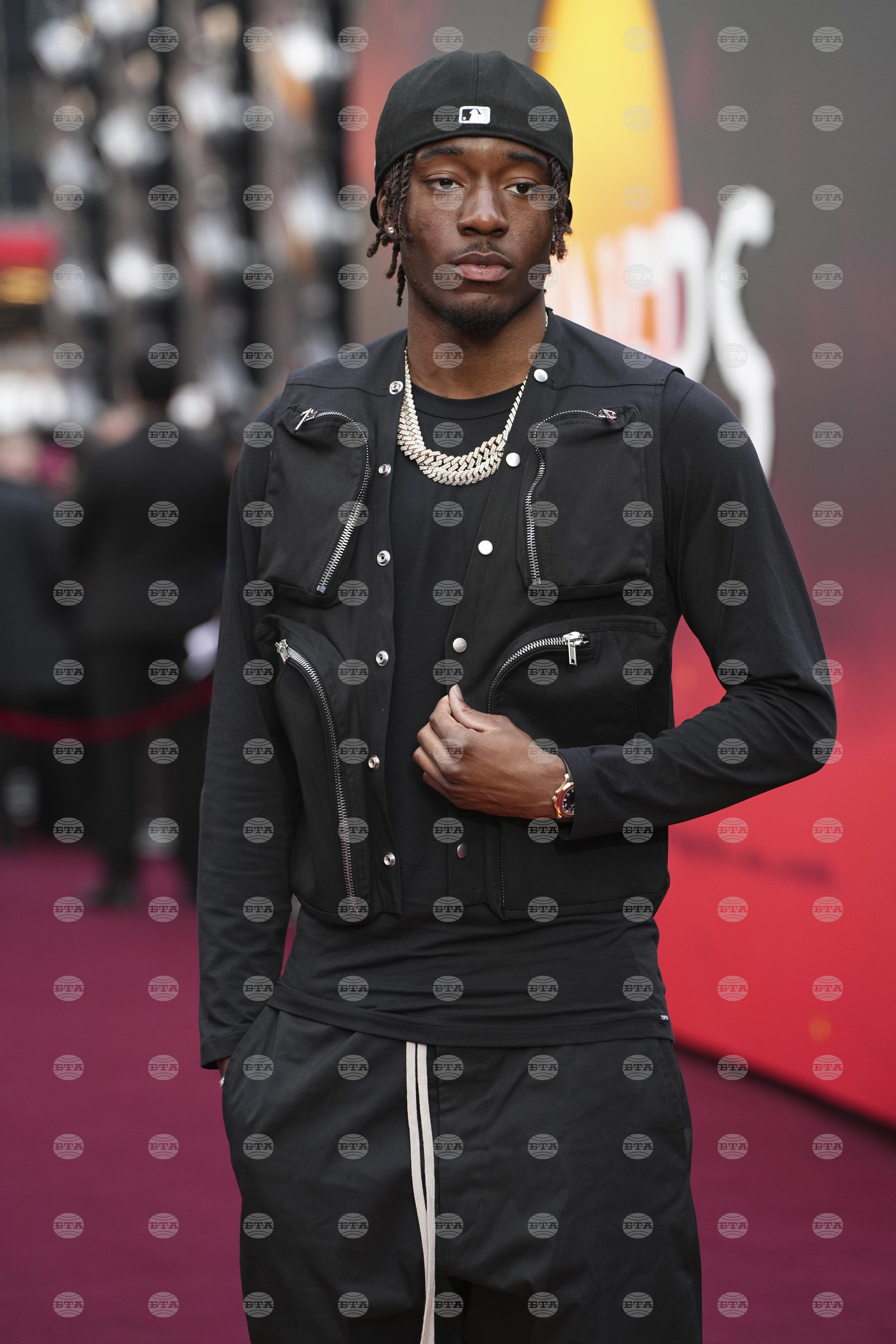 Britain Sinners Premiere