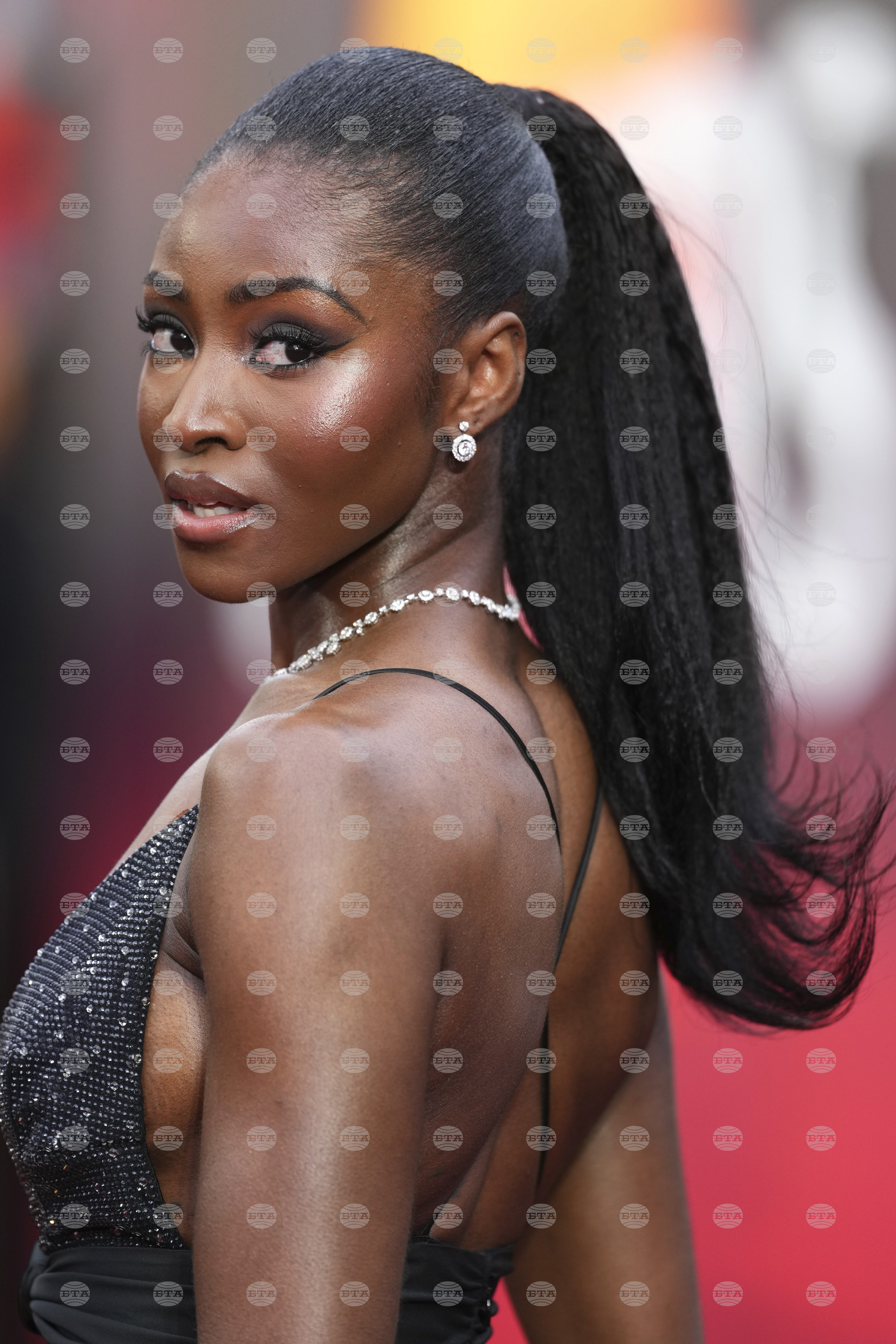 Britain Sinners Premiere