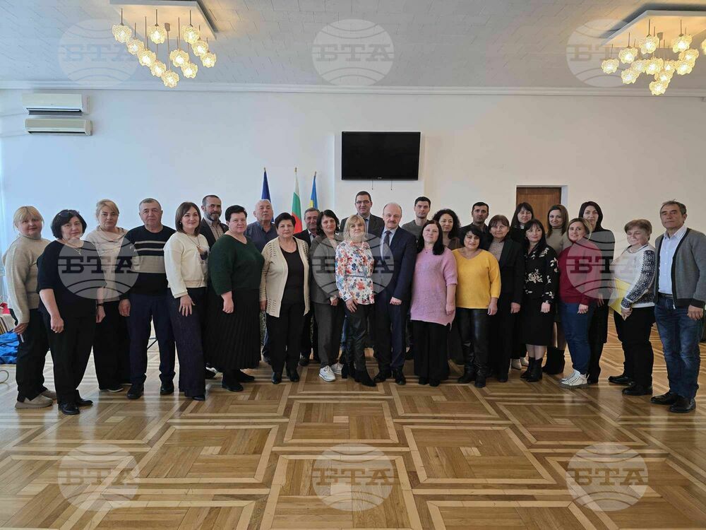 Генералното ни консулство в Одеса организира среща по въпросите на образованието, правата на българската общност и БНУ в Украйна 