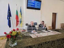 Снимки: БТА, Одеса