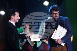 Награди - „Полет в изкуството“ - Приз за кино „355“ - връчване