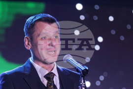 Награди - „Полет в изкуството“ - Приз за кино „355“ - връчване