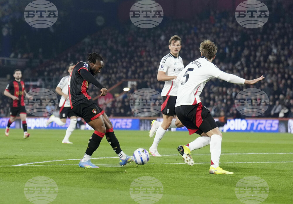 Britain Soccer Premier League
