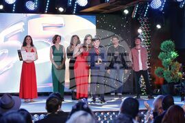 Награди - „Полет в изкуството“ - Приз за кино „355“ - връчване