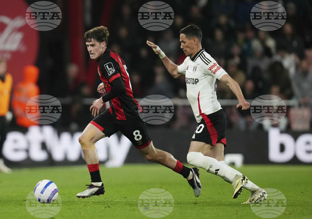 Britain Soccer Premier League