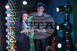 Награди - „Полет в изкуството“ - Приз за кино „355“ - връчване