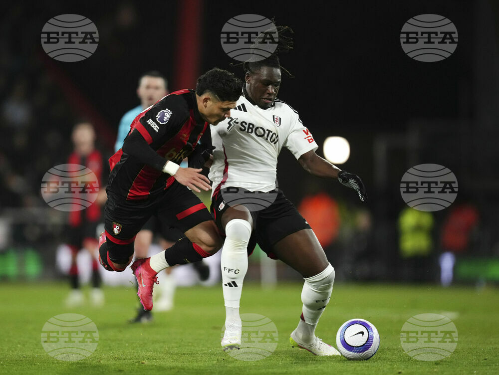 Britain Soccer Premier League
