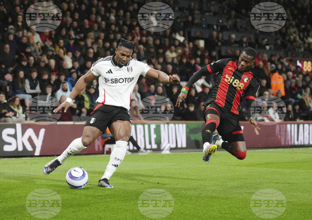 Britain Soccer Premier League