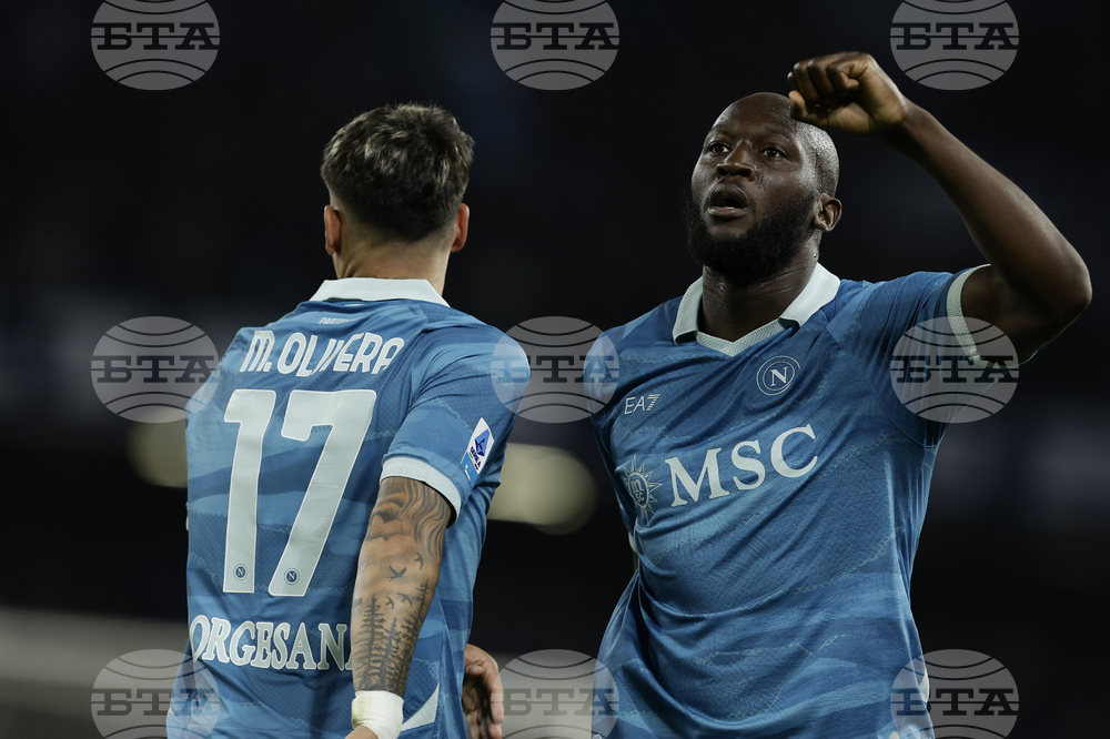 Italy Soccer Serie A