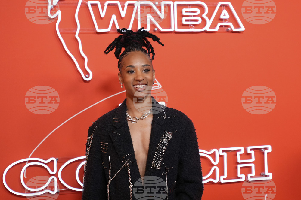 WNBA Draft Basketball