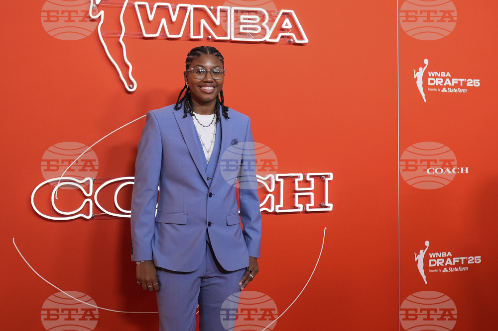 WNBA Draft Basketball
