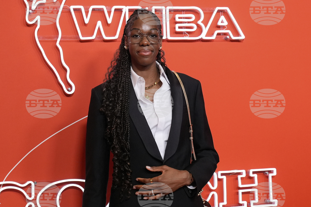WNBA Draft Basketball