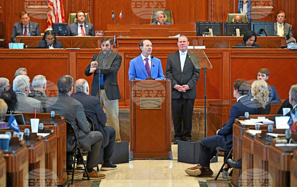 Louisiana Session
