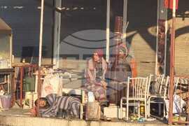 Турция - Нурдагъ - земетресение