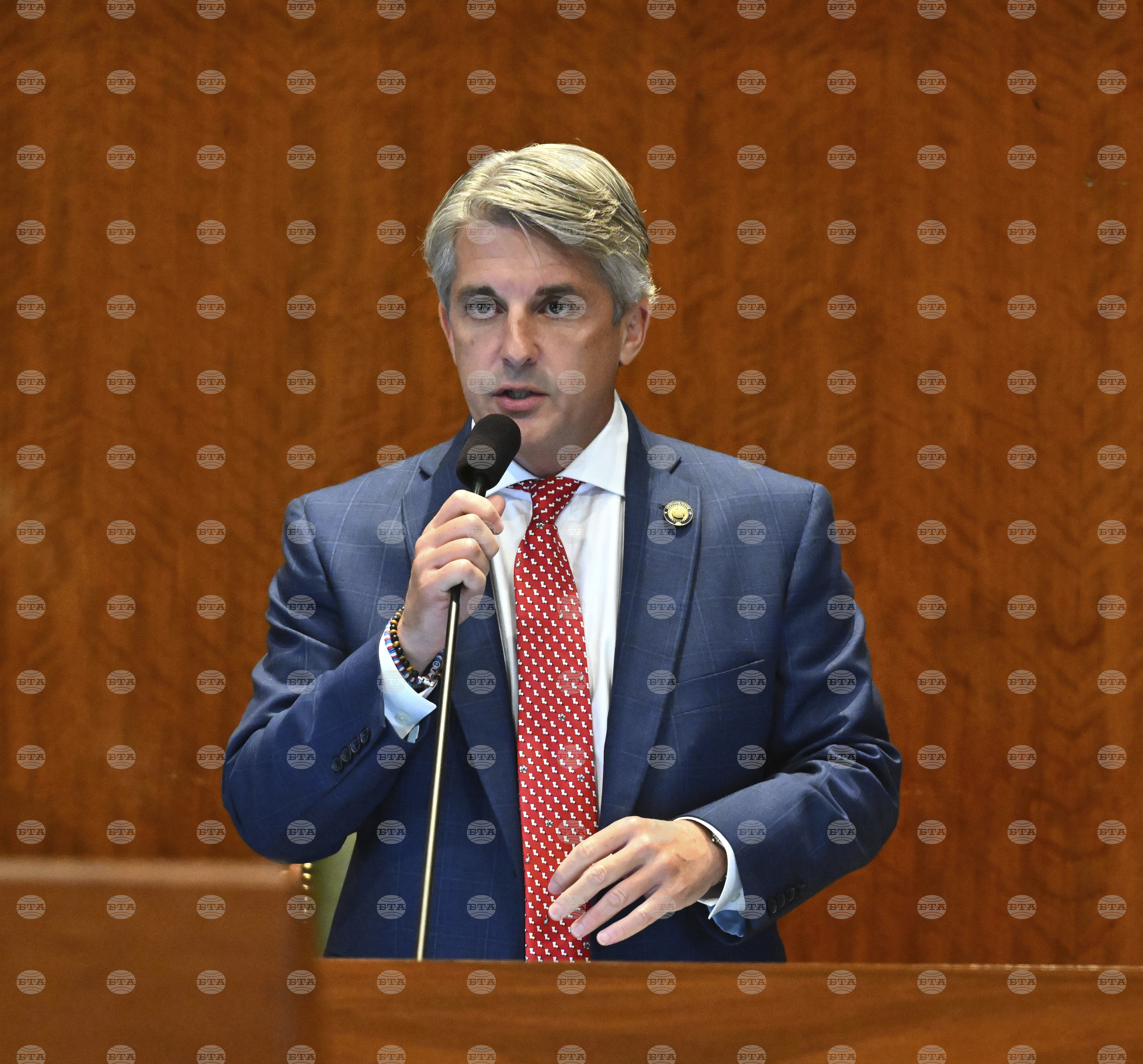 Louisiana Session
