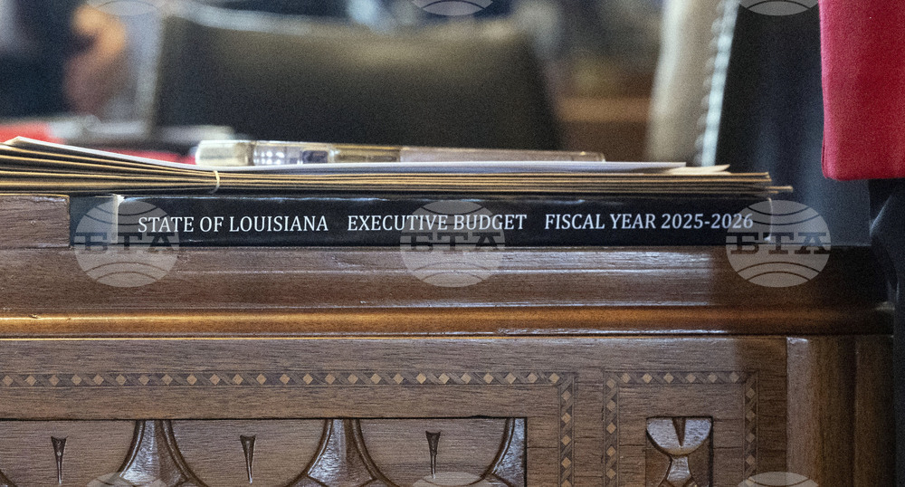 Louisiana Session