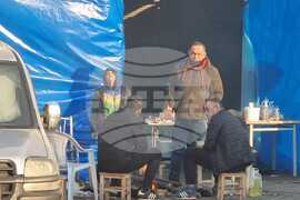 Турция - Нурдагъ - земетресение