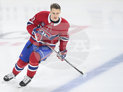 Blackhawks Canadiens Hockey
