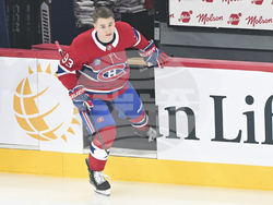 Blackhawks Canadiens Hockey