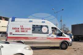 Турция - Нурдагъ - земетресение