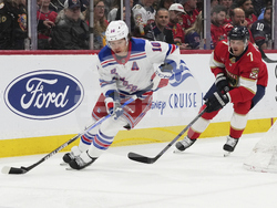 Rangers Panthers Hockey