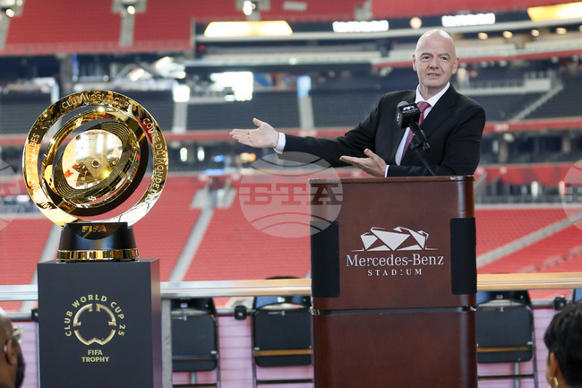 ФИФА ще уважи всяко решение на КАС, което касае участие или неучастие на Леон на Световното клубно първенство, обяви Джани Инфантино