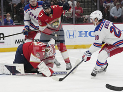 Rangers Panthers Hockey