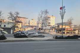 Турция - Нурдагъ - земетресение