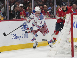 Rangers Panthers Hockey