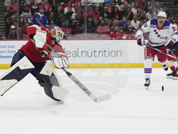 Rangers Panthers Hockey