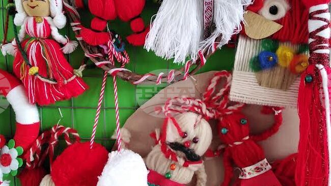 Над 250 деца и ученици взеха участие в традиционния конкурс-изложба „Баба Марта бързала, мартенички вързала” в Стара Загора