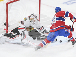 Blackhawks Canadiens Hockey